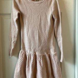 Girl Sweater Dress